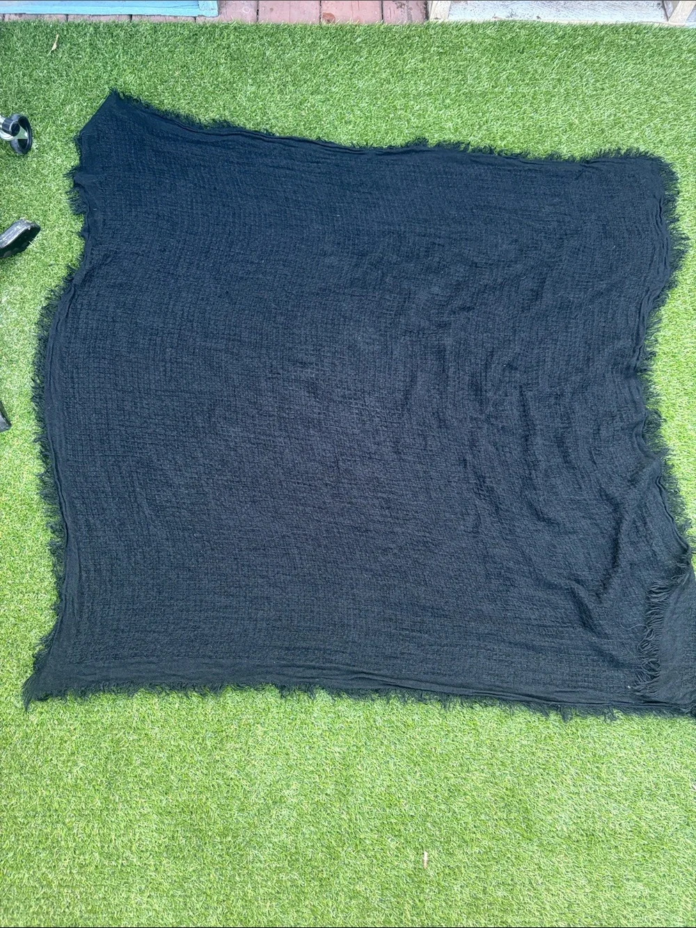 Unspecified soft black